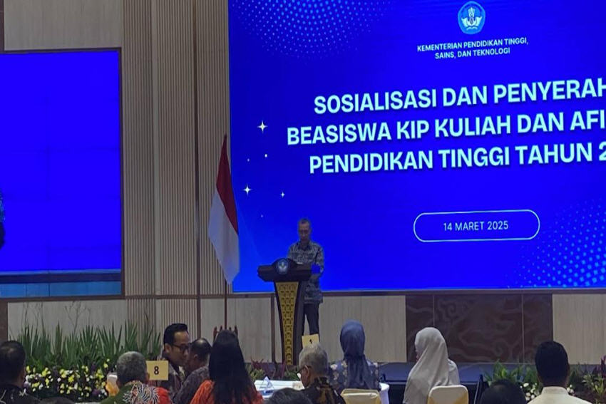 Lebih dari 1 Juta Mahasiswa akan Terima KIP Kuliah di Tahun Ini