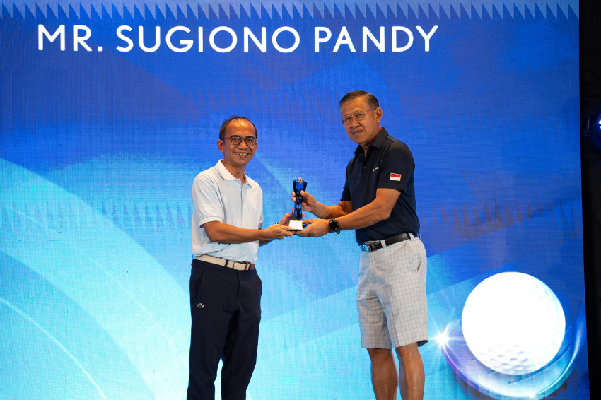 Lexus Manjakan Pemenang Lexus Cup Indonesia 2025 dengan Pengalaman Golf Mewah di Singapura