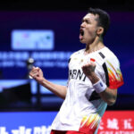 Live di iNews! Dukung Perjuangan Jonatan Christie dan Wakil Indonesia di Semifinal Indonesia Masters 2025