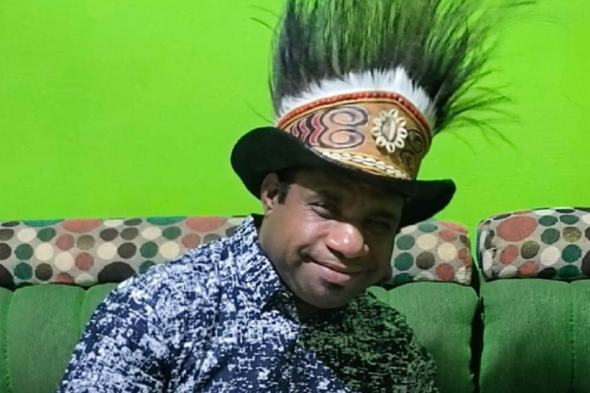 LMA Papua Barat Minta Masyakat Tak Terprovokasi Hari Melanesia Barat