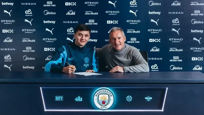 Manchester City Rekrut Abdukodir Khusanov, Bek yang Pernah Kalahkan Timnas Indonesia