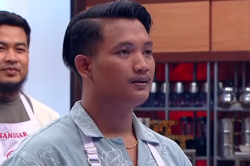 Manik Raih Immunity Pin setelah Tantangan Berat MasterChef Indonesia Season 12