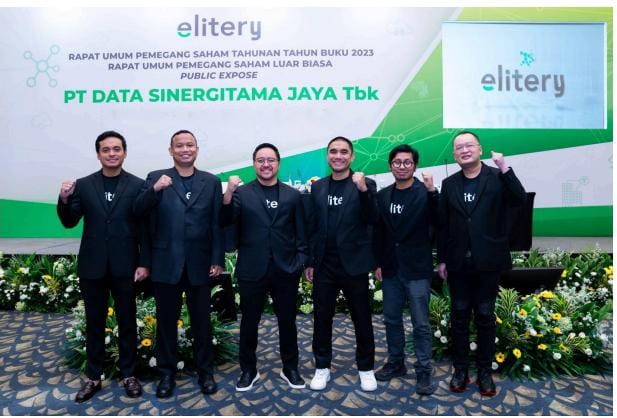 Melaju Kencang di 2024, Elitery Perkokoh di Sektor Teknologi