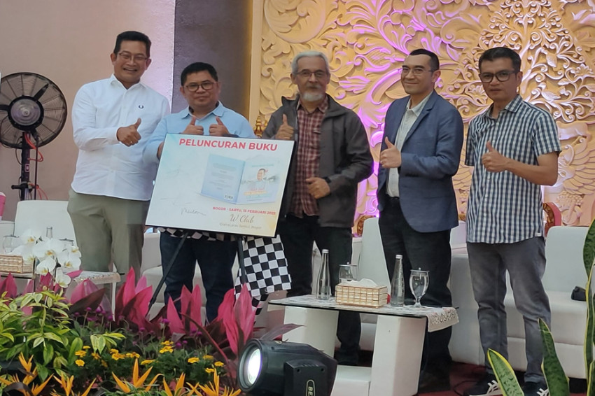 Meneropong Industri Properti Bogor dalam Buku Wayan Anak Bali di Bisnis Properti