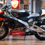 Merek China Zonsen Siap Selamatkan Aprilia RSV 1000