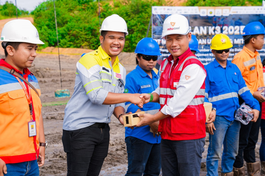 MHU Gandeng Mitra Kerja Ciptakan Lingkungan Aman dan Produktif