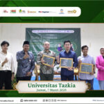 MNC Sekuritas Gandeng PT Capital Asset Management Edukasi Mahasiswa Universitas Tazkia Bogor