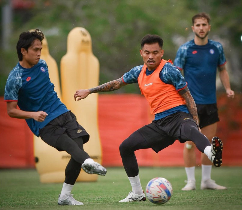 Moncer di Sabah FC, Peluang Saddil Ramdani Bela Timnas Indonesia: Tidak Ada Panggilan!