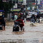 Motor Terendam Banjir, Kuras Oli Mesin Wajib Dilakukan