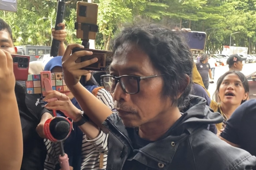 Nanang Gimbal Tersangka Pembunuhan Sandy Permana, Polisi Gelar Prarekonstruksi Kasus