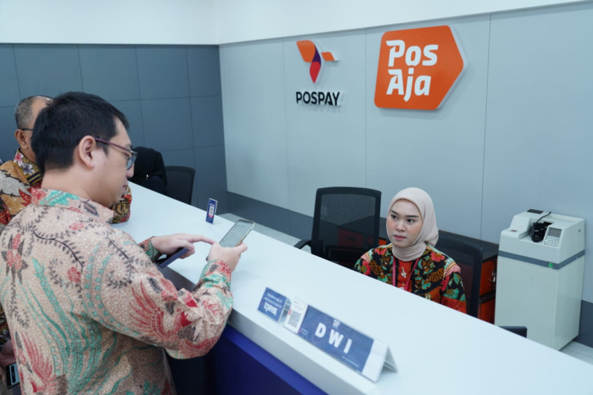 Nasabah Bank Sinarmas Kini Bisa Setor dan Tarik Tunai Lewat Kantor Pos