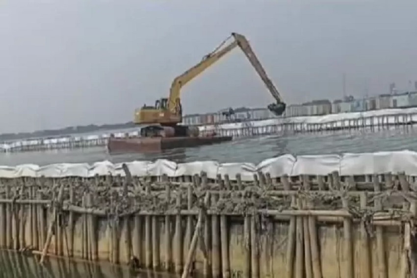 Nusron Wahid Ungkap 2 Perusahaan Pemilik Sertifikat HGB di Kawasan Pagar Laut Bekasi