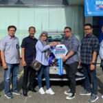 Panen Hadiah Simpedes BRI Kantor Cabang Radio Dalam, Bagi-bagi Mobil dan Motor