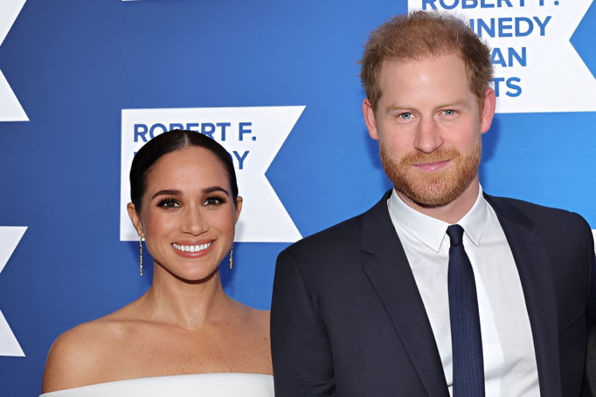 Pangeran Harry dan Meghan Markle Berulah Lagi, Kembali Usik Keluarga Kerajaan