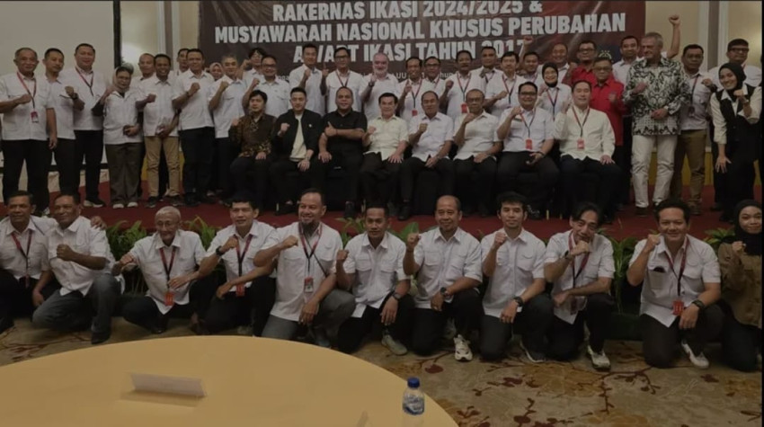 PB IKASI Siapkan 52 Atlet Anggar Hadapi Asia Fencing Championship 2025