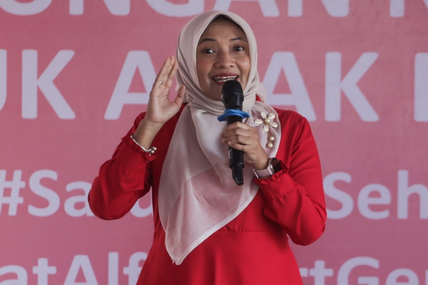 Pentingnya Nutrisi untuk Anak Bangsa demi Generasi Maju Bebas Stunting