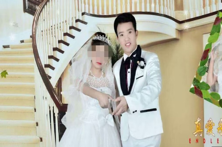 Perdagangan Pengantin Kian Marak, China Dituding Tutup Mata