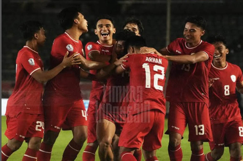 Pesan Maarten Paes untuk Timnas Indonesia: Semangat untuk Pertandingan Selanjutnya!