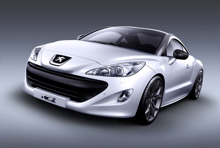 Peugeot RCZ Mobil Sport Paling Seksi hingga Hari Ini