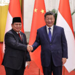 Prabowo Bertemu Xi Jinping, Perkuat Kerja Sama Lithium, Energi Hijau, dan Pariwisata