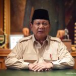 Prabowo: Selamat Tahun Baru Imlek, Semoga Membawa Kebahagiaan, Kesejahteraan, dan Keberuntungan