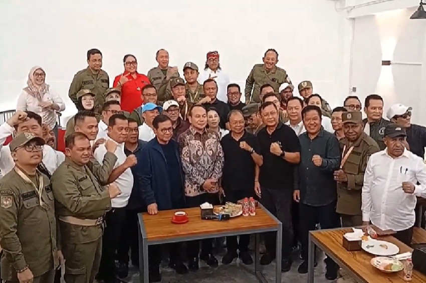 Pramono Anung Kumpulkan 55 Kepala Daerah PDIP di Magelang, Sampaikan Arahan Megawati soal Retret