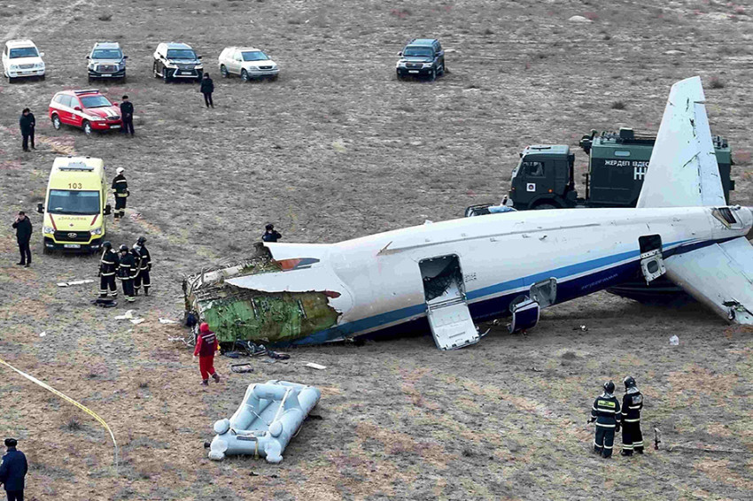 Profil Azerbaijan Airlines, Maskapai yang Pesawatnya Jatuh Diduga Ditabrak Burung