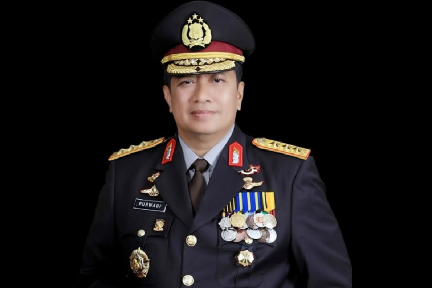 Profil Komjen Pol Purwadi Arianto, Pati Polisi yang Ditunjuk Jadi Wamen PAN-RB Kabinet Merah Putih