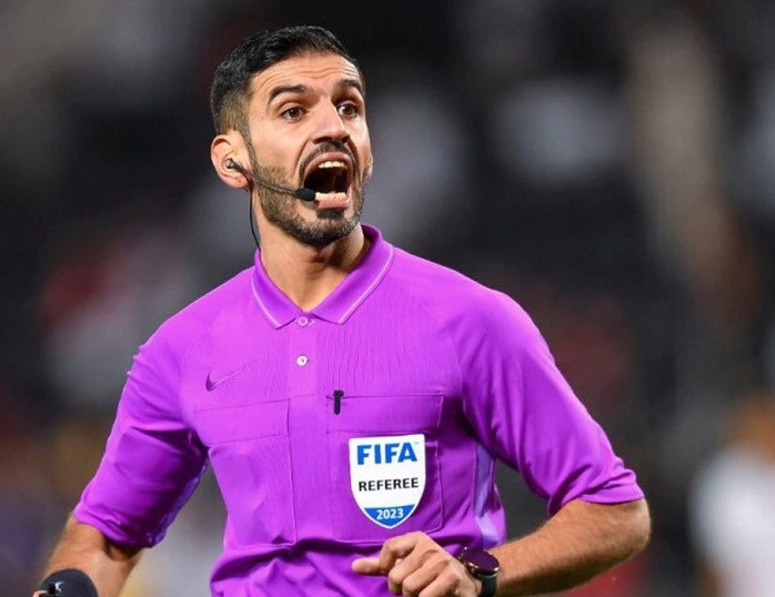 Profil Wasit Final Piala AFF 2024 Vietnam vs Thailand: Salman Ahmad Falahi, Pernah Rugikan Timnas Indonesia