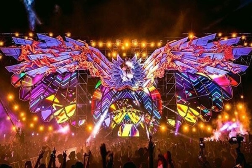 Puluhan DJ Internasional Bakal Gebrak Panggung DWP 2024