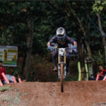 Rendy Varera Sanjaya Rajai Seri 2 Indonesian Downhill di Ternadi Bike Park