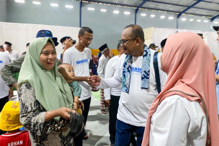 Resmikan Gedung Serbaguna Harmoni Mandangin, HCML Perkuat Misi Kemanusiaan