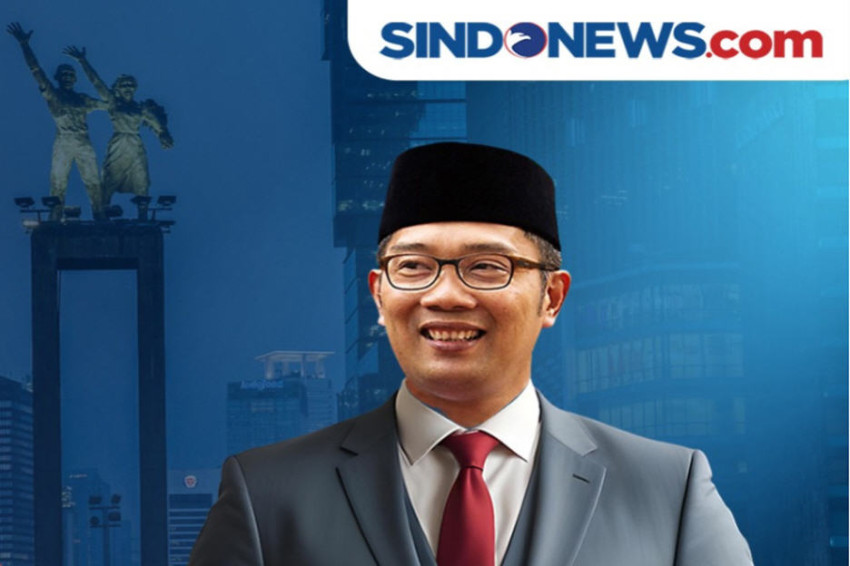 Riwayat Pendidikan Ridwan Kamil, dari SD Hingga Meraih Gelar Master dari Universitas California