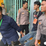 Sejumlah Suporter Dilarikan ke Rumah Sakit Pascalaga Persija vs Persib