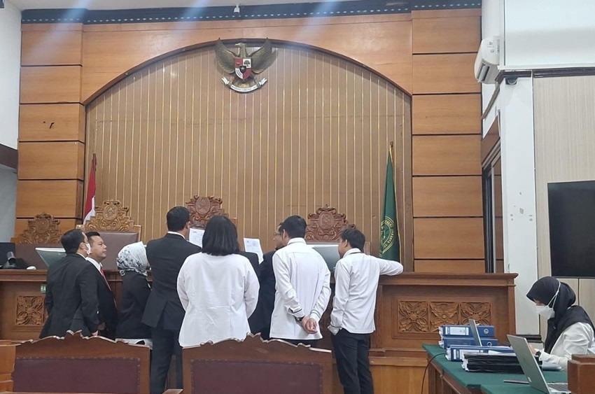 Sidang Praperadilan Hasto Kristiyanto Hari Ini, Giliran KPK Serahkan Bukti-bukti