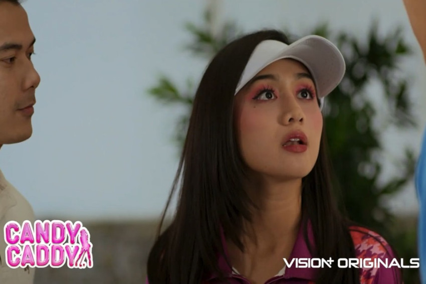 Sinopsis Original Series V+ Candy Caddy 12 Januari 2025 di RCTI: Tantangan Hidup yang Penuh Fitnah dan Pengkhianatan Menguji Yasmin