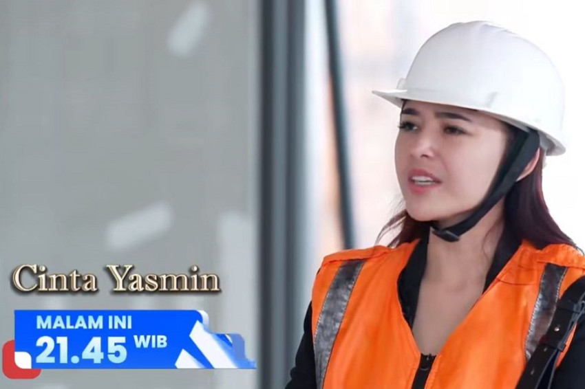 Sinopsis Sinetron Cinta Yasmin, Sabtu 8 Februari 2025: Rangga Curiga Yasmin Hamil