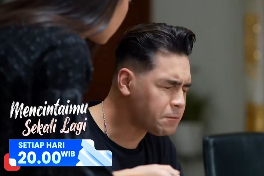 Sinopsis Sinetron Mencintaimu Sekali Lagi, Rabu 29 Januari 2025: Emil Tegas pada Aliya