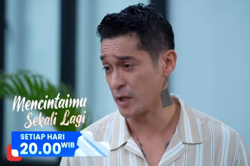 Sinopsis Sinetron Mencintaimu Sekali Lagi, Senin 3 Februari 2025: Emil Hadang Aliya Demi Arini