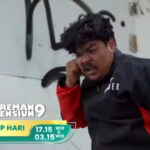 Sinopsis Sinetron Preman Pensiun 9 Eps 8: Baku Hantam Didu dan Kesialan Agus-Yayat saat Berjualan