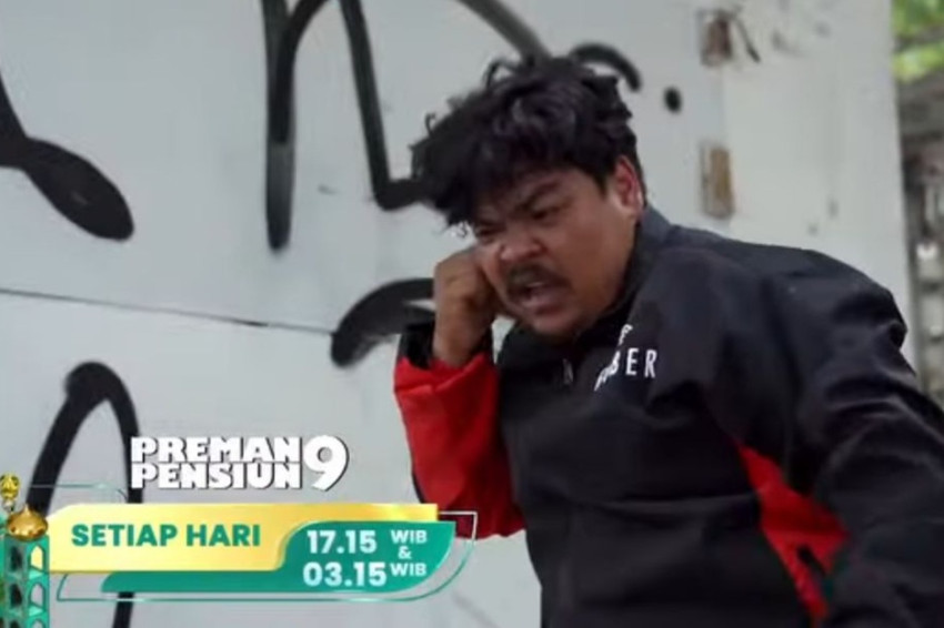 Sinopsis Sinetron Preman Pensiun 9 Eps 8: Baku Hantam Didu dan Kesialan Agus-Yayat saat Berjualan