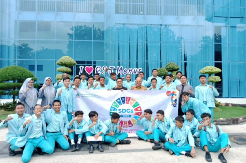 SMASIF SDGs Project 2025, Ajak Santri Praktiklan Ilmu dari Sekolah dan Pesantren