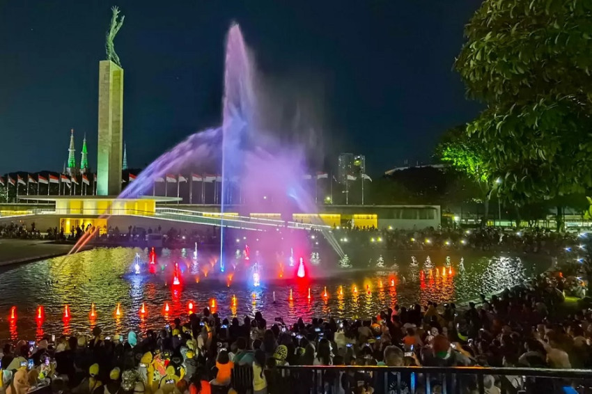 Songsong 5 Abad Jakarta, Pesona Dekade Siap Guncang Lapangan Banteng