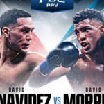 Statistik David Benavidez vs David Morrell Jr: Pertaruhan Sabuk WBC Kelas Berat Ringan