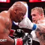 Statistik Pertarungan Lawan Jake Paul Ungkap Kenyataan Pahit: Era Mike Tyson Tamat!