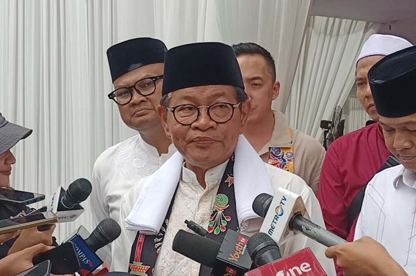 Survei LSI: Mayoritas Warga Nilai Pramono-Rano Unggul saat Debat