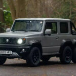 Suzuki Jimny 6×4: Mainan Off-Road Ekstrem, Monster Mini Beroda Enam!