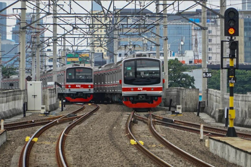 Tarif KRL Jakarta Kota-Bogor di 2025, Lengkap dengan Rutenya