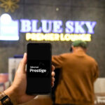 Telkomsel Prestige SkyEase Bikin Terbang ala Sultan: Dijemput, Dimanja di Lounge, Diantar ke Pesawat