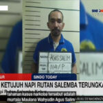 Terungkap, Ini Identitas 7 Napi Narkoba yang Kabur dari Rutan Salemba